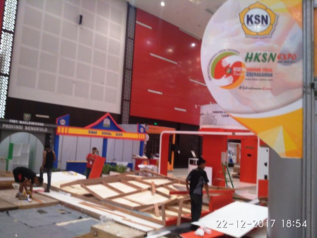 Event HKSN 2017 Mengecewakan