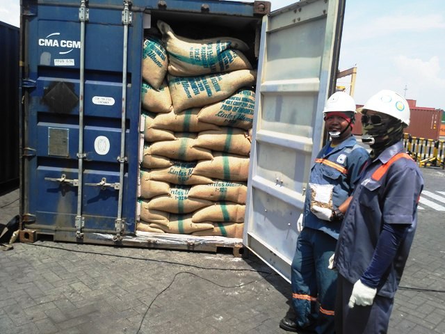 Pertanian Jatim Ekspor Kopi dan Daun Kelor