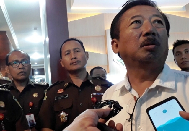 Kejati Jatim Periksa Bambang Dwi Hartono 5 Jam