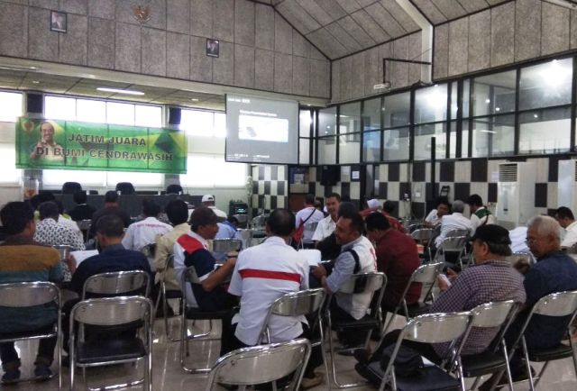 Kisruh Perbasasi Disoal Koni Jatim