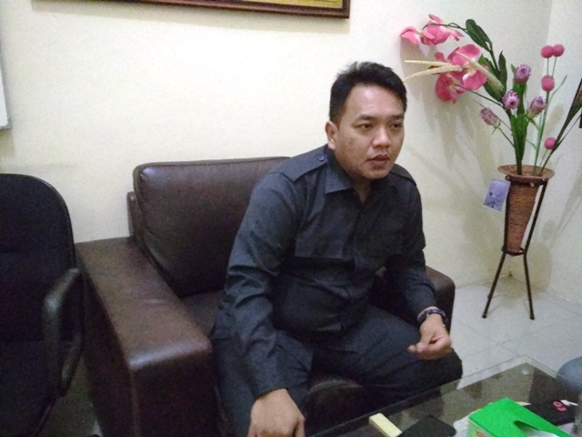 foto: Kasi Intelijen Kejari Tanjung Perak, Lingga Nuarie.