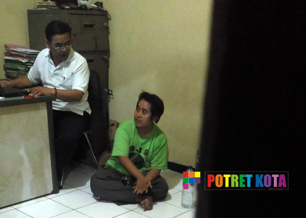 Mahasiswa S2 Terlibat Pencurian Kantor Berkarya