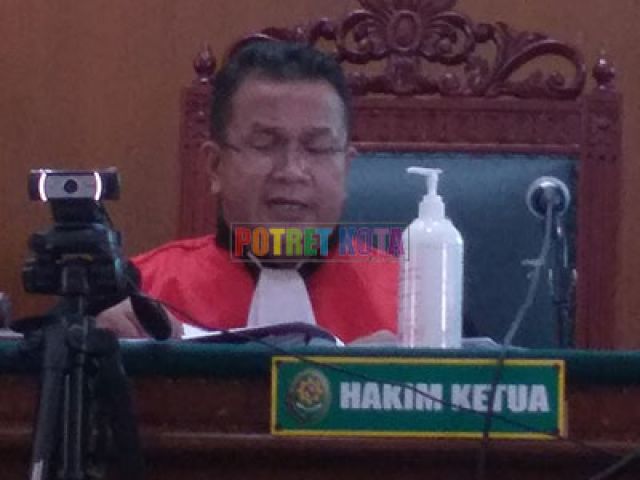 Hakim Tolak Gugatan Praperadilan Budi Irawanto