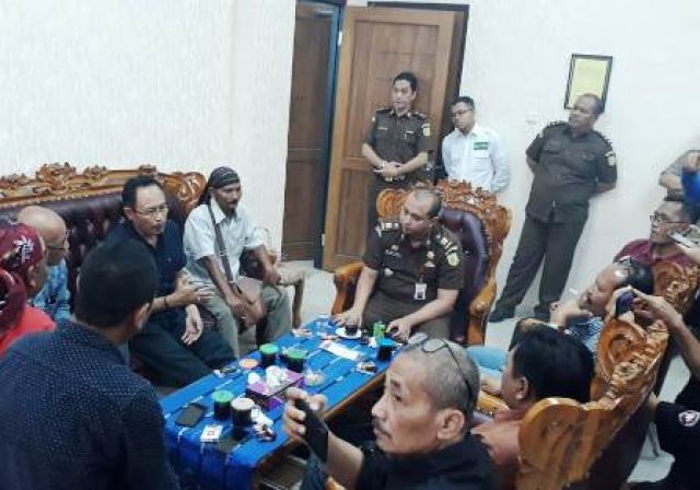 Aktivis Desak Kejaksaan Usut Otak Korupsi Dispora