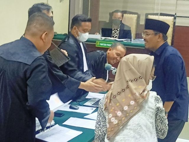 Anwar Sadad Gerindra Diduga Terlibat Pusaran Korupsi Lampu Lamongan