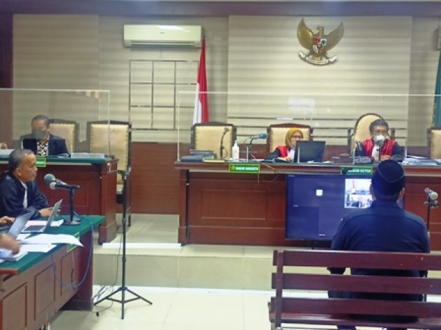 Anwar Sadad Gerindra Akui LHKPN Bolong