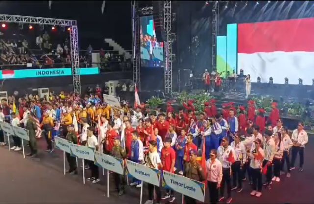 Menpora Sambut Asean University Games 2024