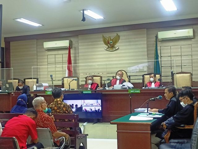 Tanpa Keahlian, CV Scala Engineering Dipercaya DPUPKP Ponorogo Awasi Proyek Miliaran Rupiah