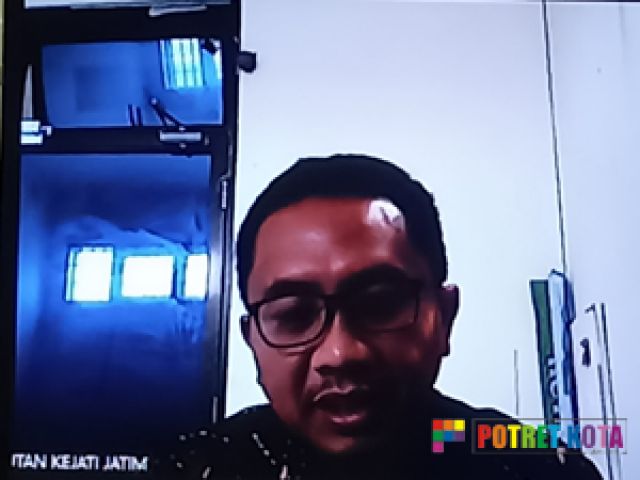 Putu Harry Sasmita Bobol Bank Jatim Rp 14,5 Miliar