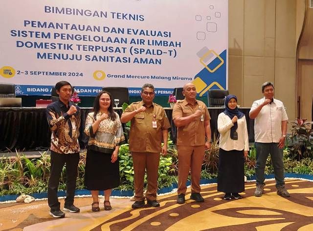 Sanitasi Layak dan Aman adalah Kebutuhan Dasar 