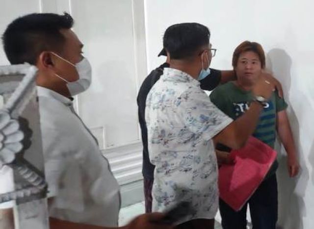 Buronan Kejari Surabaya Ditangkap di Sidoarjo
