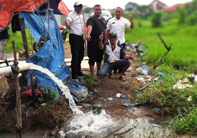 Desa Kepulungan Punya Sumber Air Panas Alami