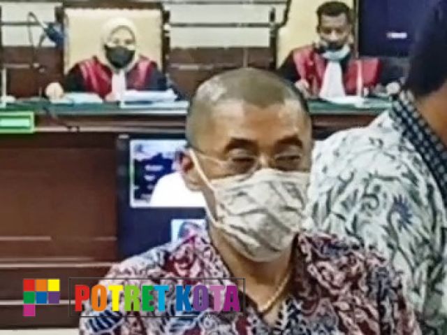 Direktur Hotel Hanoman Setor Wali Kota Rp 400 Juta