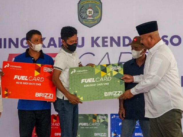 Pastikan Subsidi Tepat Sasaran, Pertamina Luncurkan Fuel Card 2.0