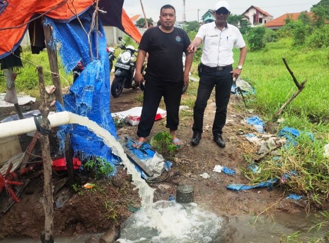 Grojogan Air Panas Desa Kepulungan Buka 24 Jam