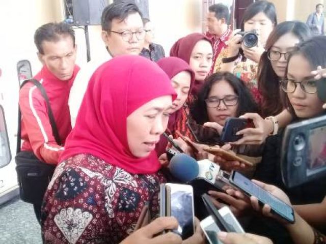 Khofifah Butuh Banyak Partnership Perdagangan