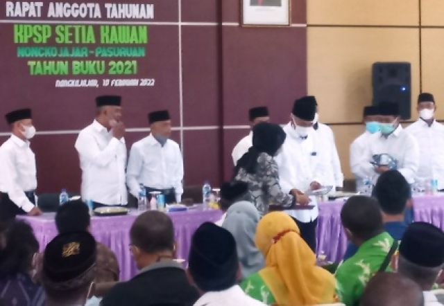 KPSP Setia Kawan Diklaim Terkenal di Eropa