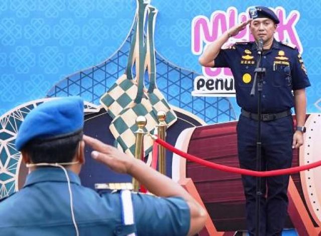 KSOP Utama Tanjung Perak Anggarkan Rp1 Miliar Lebih Untuk Bimtek Serta Pembentukan Karakter Pegawai