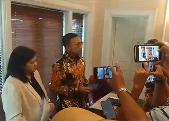 PT Hitakara Nilai Sanksi Pecat Terhadap Hakim Mangapul Sudah Tepat