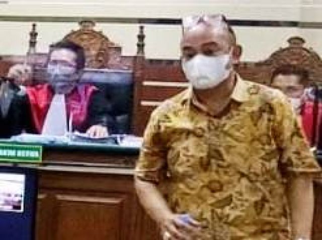 Jabatan Kadis Perhubungan Mojokerto Rp 300 Juta