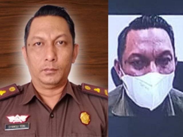 Jaksa Syamsu Yoni Suprapto Diperiksa KPK