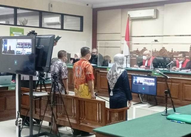 KPK Periksa Hakim Ad-hoc Tipikor Surabaya
