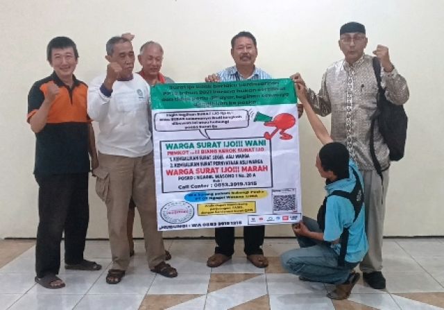 Pilwali Surabaya 2024, Saleh: Kalau Masih Surat Ijo Coblos Kotak Kosong