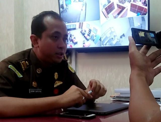 Kejari Bangil Temukan Buku Korupsi Dispora