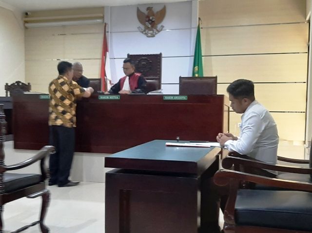 Kejari Bangil Tidak Siap Praperadilan TKD Bulusari