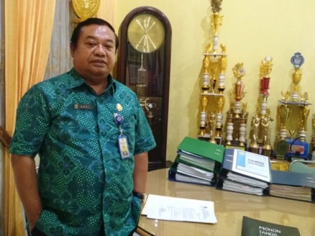 Murid SMPN 3 Surabaya Dibebani Uang Galon