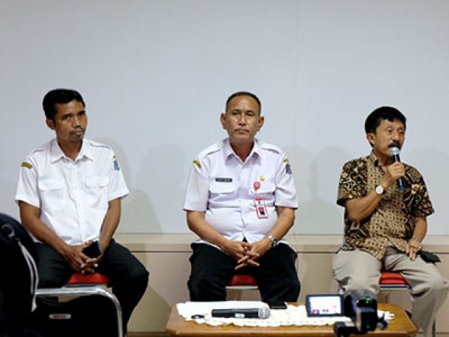 Pelaksanaan PPDB SMPN Surabaya Dimulai