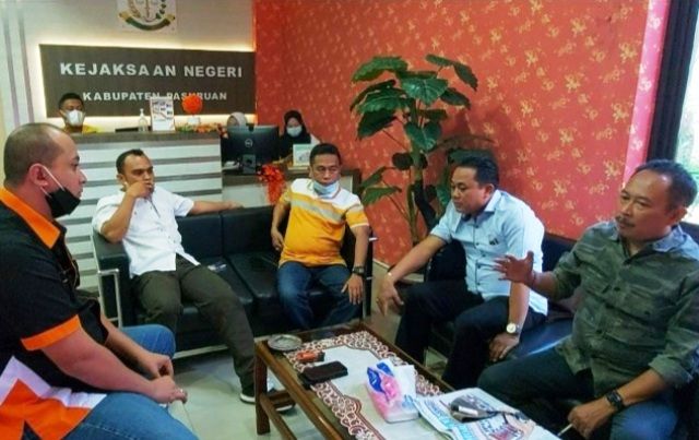 Penyelidikan Korupsi BOP Pasuruan Sudah 70 Persen