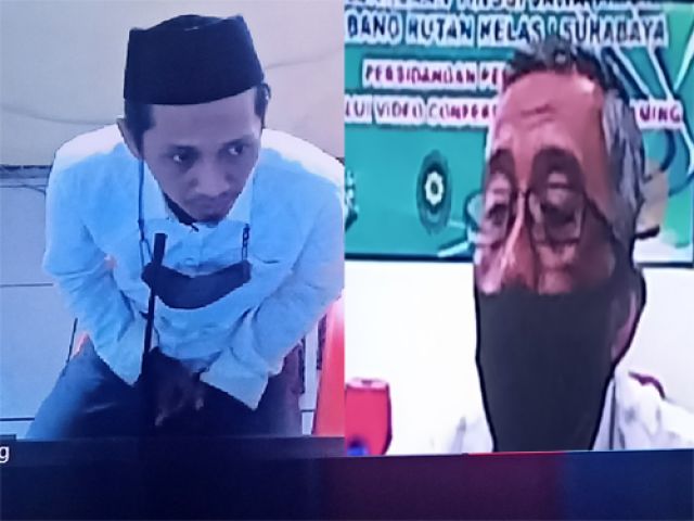 Kepala SMKN 10 Malang Diputus 3 Tahun 6 Bulan