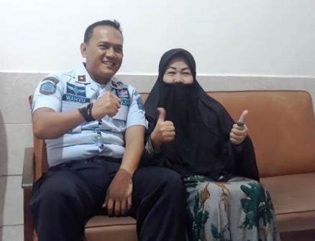 Senang di Rutan Bangil, Lilik: Rasa Umroh dan Haji