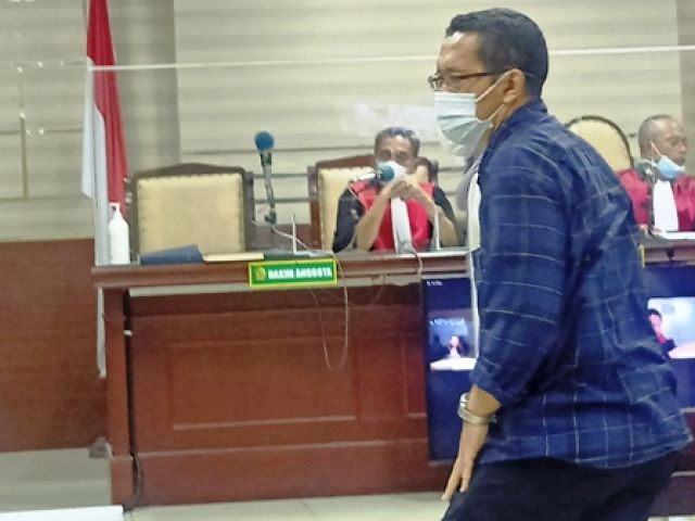 Manager WIKA Disebut Ikut Rapat Suap Pajak Kediri