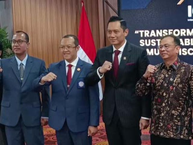 AHY Bicara Soal Transformasi Pembangunan Dunia Tahun 2030