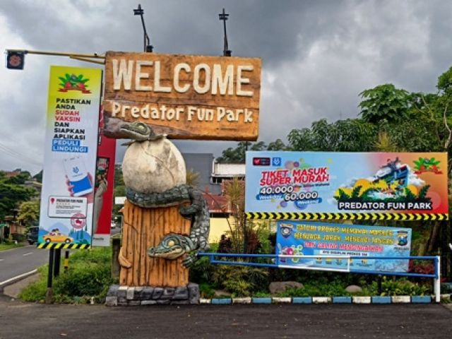 Menyoal Predator Fun Park, LSM Surati DLH Jatim