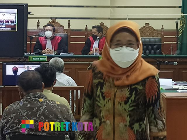 Kepala BPKAD Mieke Juli Astuti Terancam Pidana