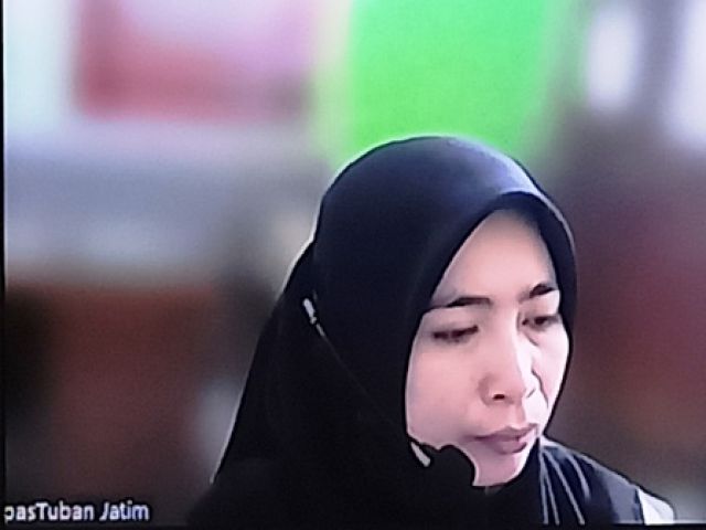 JPU Tuntut Nevi Ayu Indrasari 4 Tahun Penjara