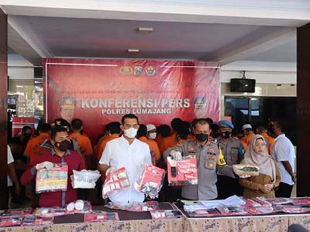 Sikat Narkoba, AKBP Dewa: Di mana ada informasi, di situ akan kami kejar!