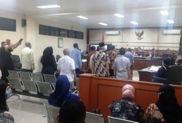 13 Saksi Hadir di Kasus Korupsi Koperasi Rp 25 M