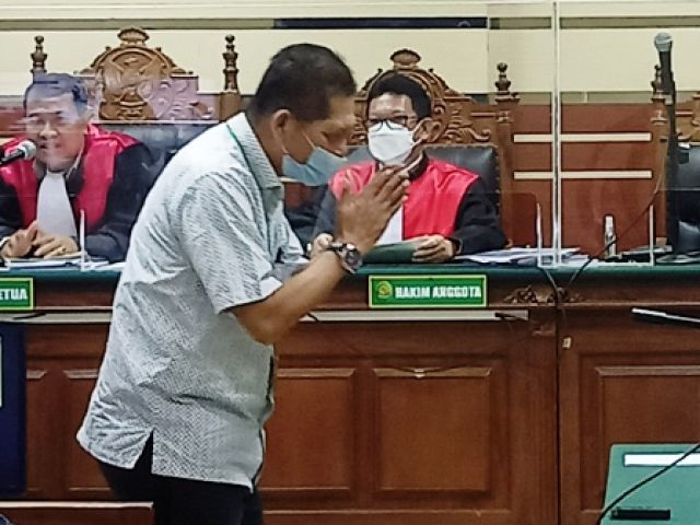 Sekwan Pasuruan Diseret ke Pengadilan Korupsi