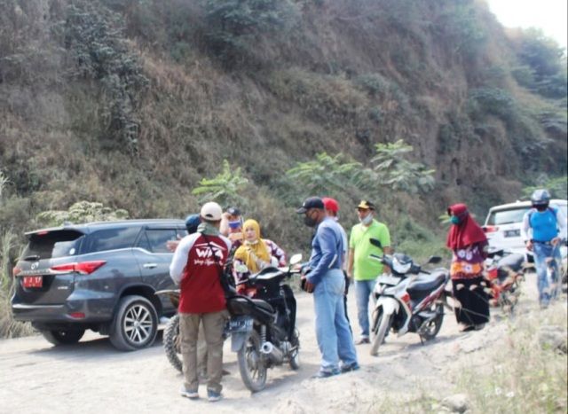 Sidang Sengketa Bulusari Dihadang Marinir