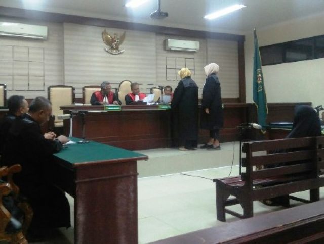 Sidang Dispora Terungkap 20 Proyek Dikorupsi