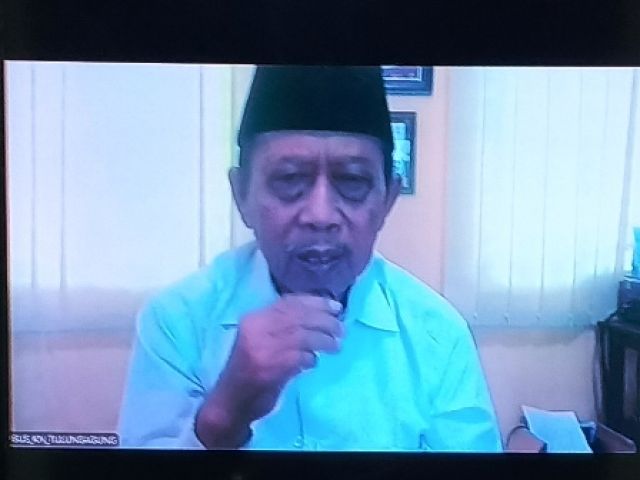 Hakim Sayangkan Perkara Andhi Mutojo Masuk Sidang