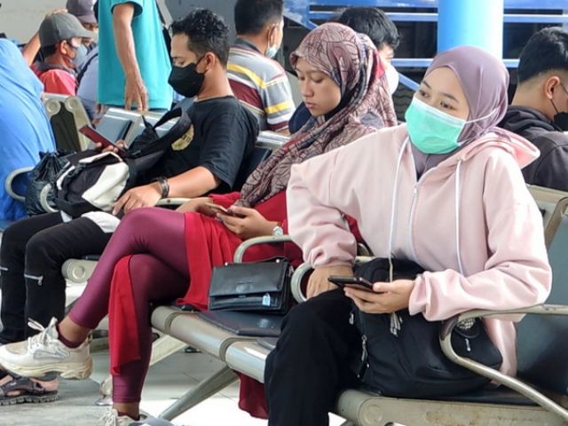 Antisipasi Puncak Arus Mudik di Balikpapan