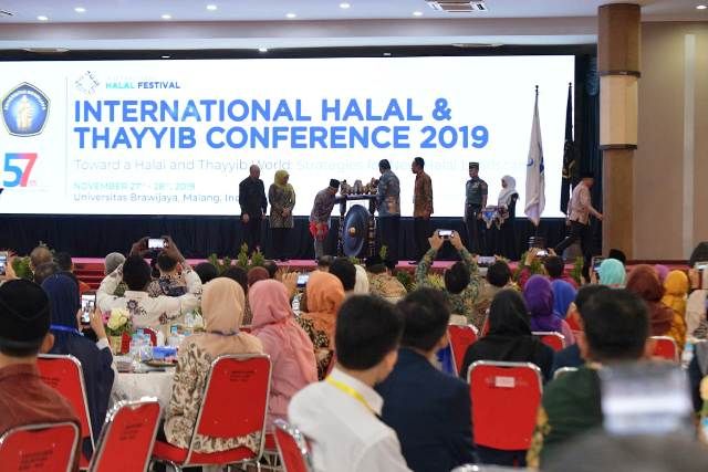 Wapres Dukung Produk Halal Indonesia Berkualitas