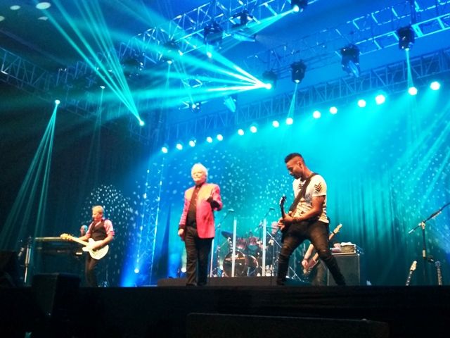 Tiket Penonton Air Supply Terjual 80 Persen