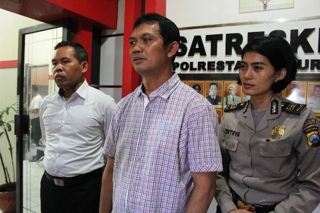 Sempat Hilang, Kini Keny Erviati Jadi Tersangka