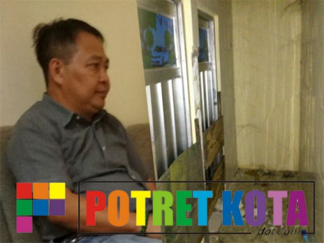 Kata Anugrah Soal Proyek Toilet PDPS Mangkrak